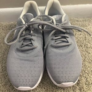 Gray Nike Sneakers Size 8